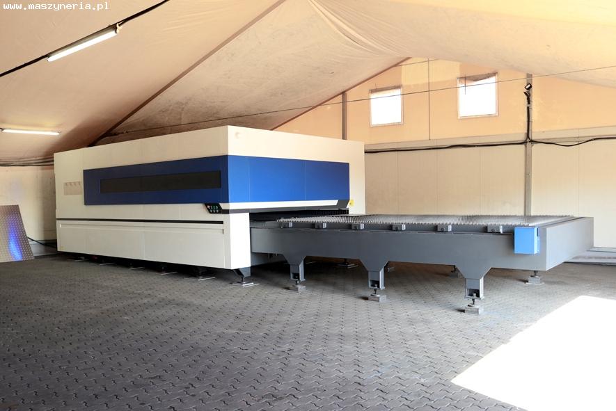 Macchina taglio laser fibra WUXI CHEERON in vendita - foto 1